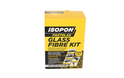 ISOPON FASTGLAS FIBRE KIT