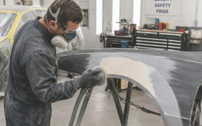 RESHAPING COLLISION REPAIR ALONGSIDE INSURANCE CONTINUES