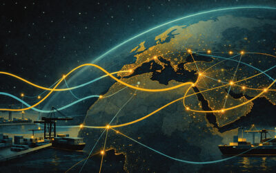RETHINKING SUPPLY CHAINS AMID MIDDLE EAST TURMOIL