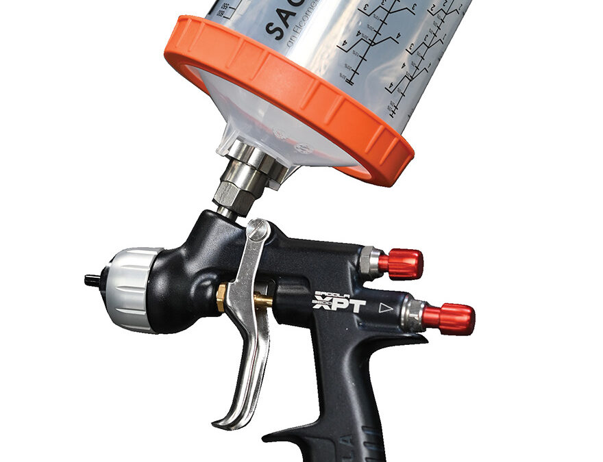 SAGOLA 3600 XPT SPRAY GUN