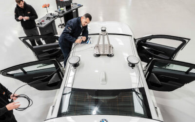 THATCHAM LAUNCHES ‘REAL WORLD’ ADAS TESTING