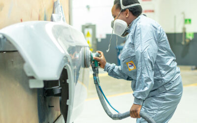 THE LEARNING CULTURE THAT EVERY MOTOR BODY REPAIRER NEEDS