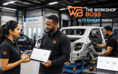 WORKSHOP BOSS: REDEFINING THE NEXT ERA OF MOTOR BODY REPAIR