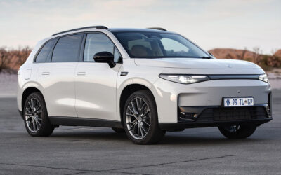 LEAPMOTOR C10 REEV