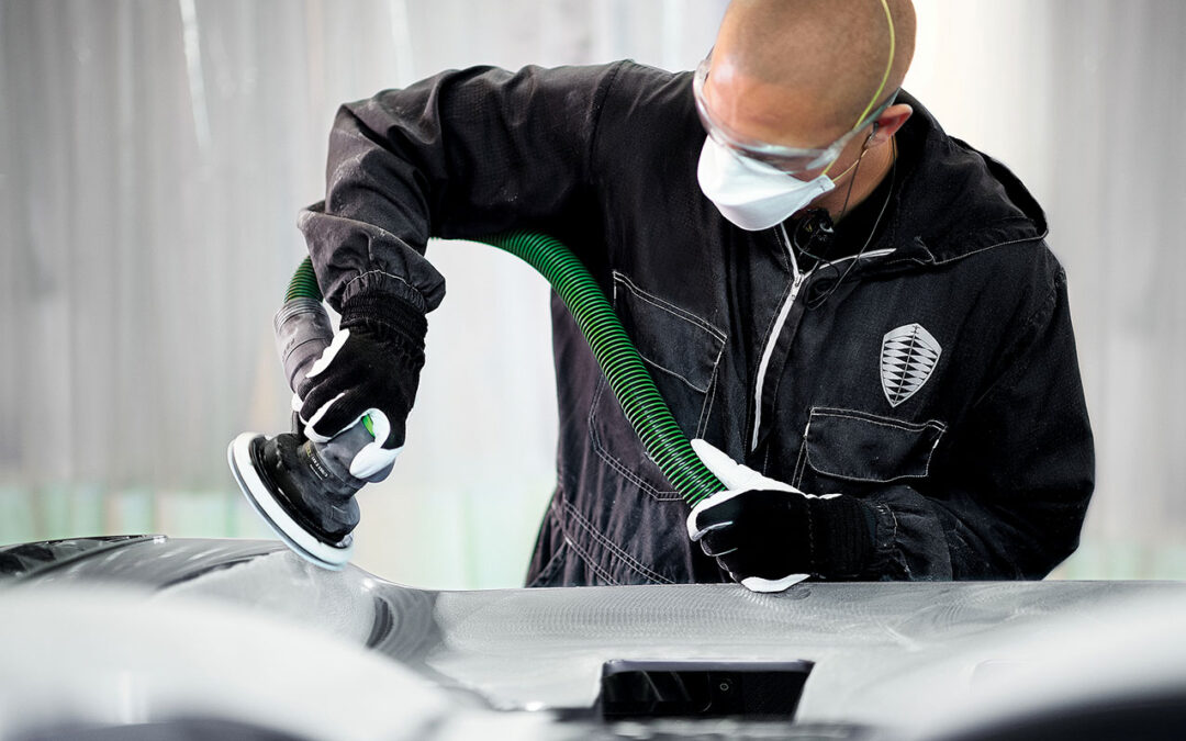 WHY IS DUST BAD FOR YOUR BODY SHOP?
