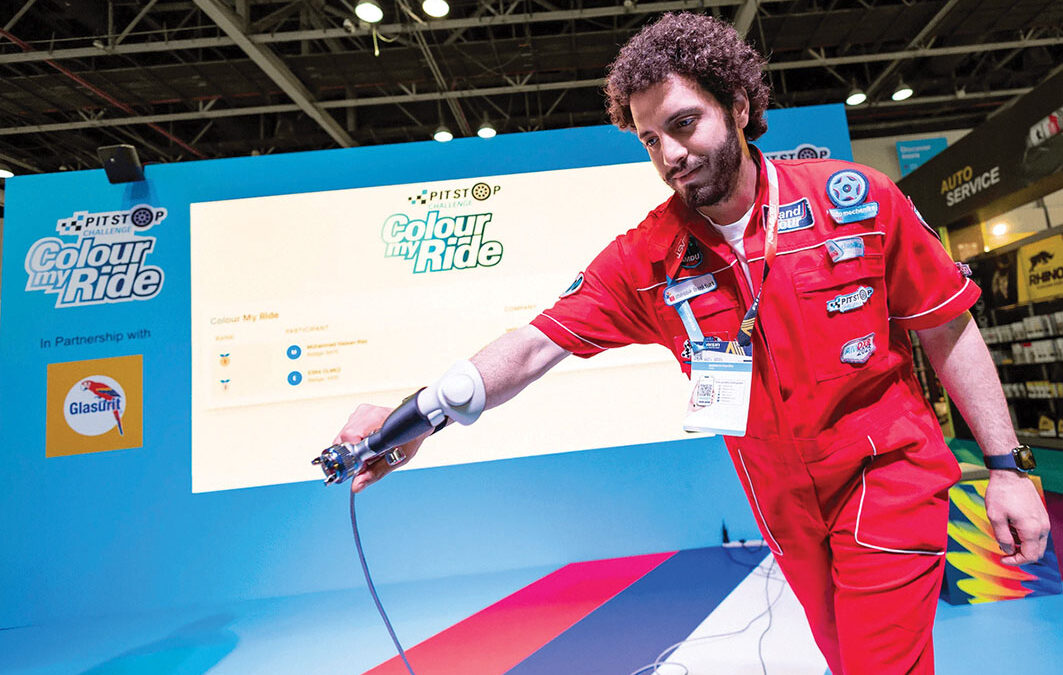 AUTOMECHANIKA DUBAI 2026