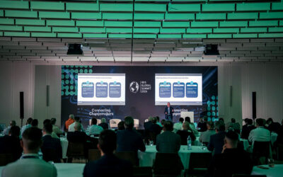 IBIS GLOBAL SUMMIT 2026; CONNECTING CHANGEMAKERS IN VIENNA