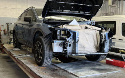 MANY FORCES DISRUPTING BODY SHOP REPAIR
