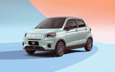 A SIDEWAYS VIEW OF THE AUTOMOTIVE INDUSTRY
