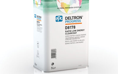 PPG DELTRON D8178 RAPID LOW ENERGY CLEARCOAT