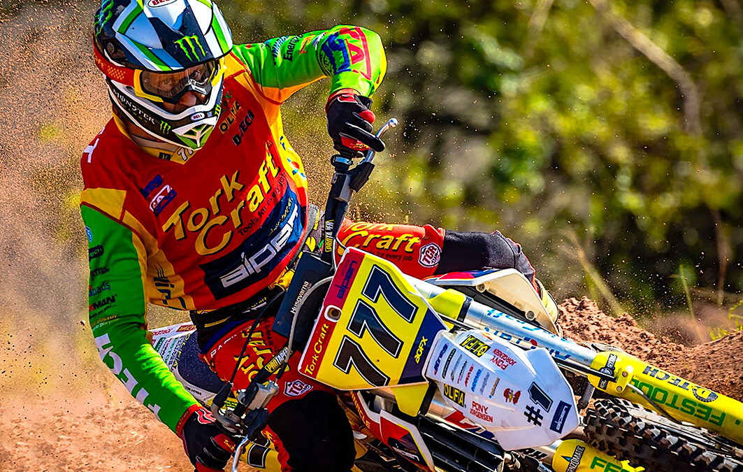 CONSISTENCY PAYS OFF FOR TEAM TORK CRAFT