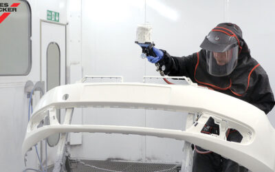 AXALTA DELIVERS MARKET-LEADING FAST CURE LOW ENERGY TECHNOLOGY WITH SPIES HECKER SPEED-TEC