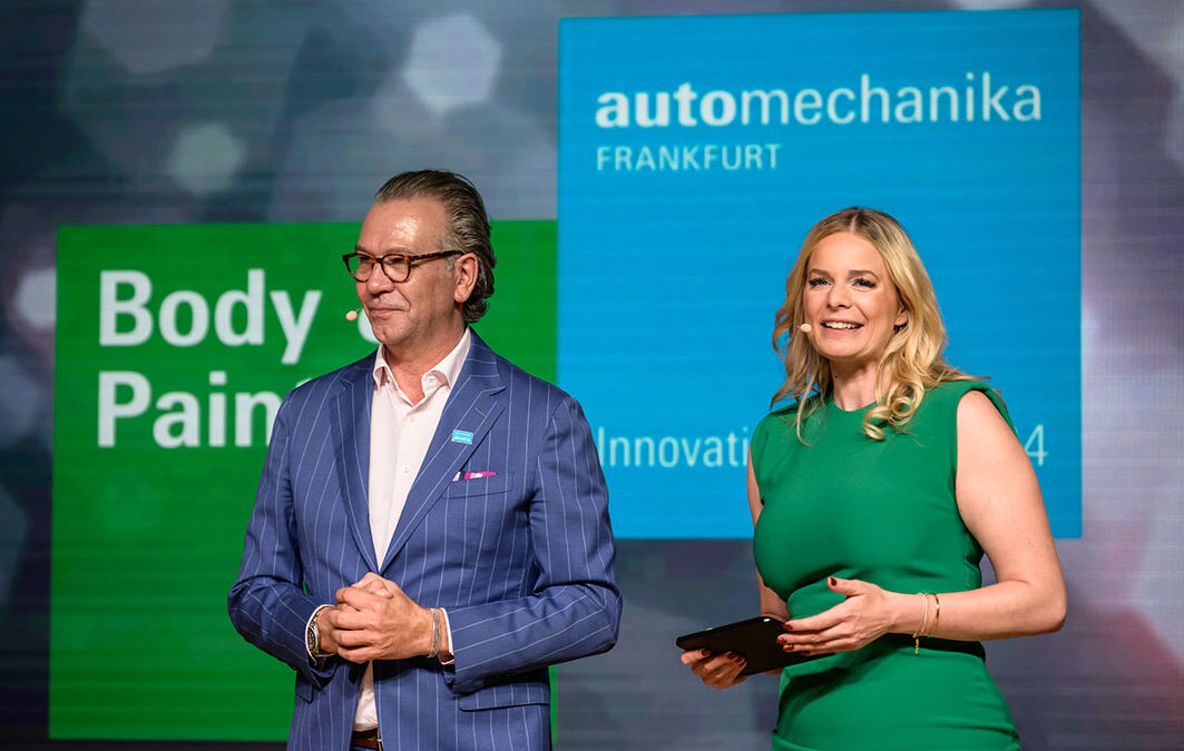 AUTOMECHANIKA FRANKFURT