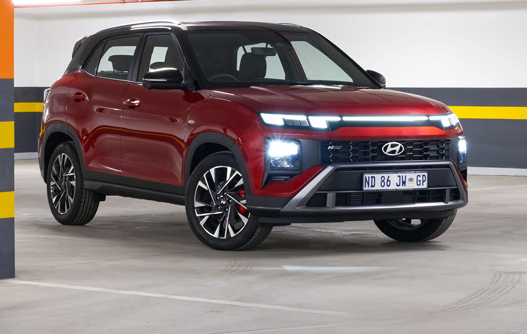 THE NEW HYUNDAI CRETA