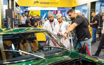 AUTOMECHANIKA DUBAI RETURNS