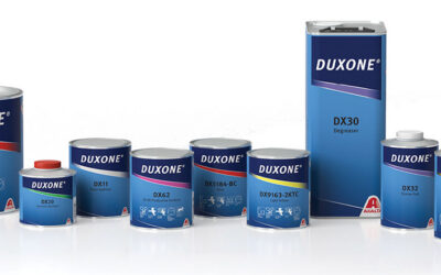 DUXONE: SMART REFINISH TECHNOLOGY THAT DELIVERS ON QUALITY AND VALUE