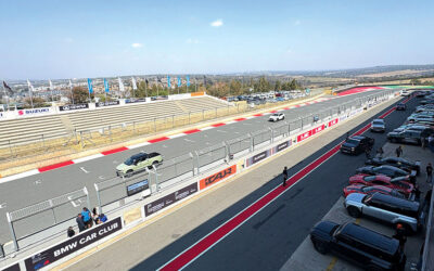 KYALAMI FESTIVAL OF MOTORING 2026