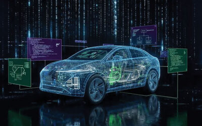 GOOGLE SEEKS DEEPER CONTROL IN SOFTWARE DEFINED CAR