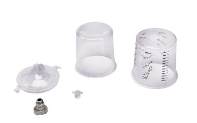 GAV CARBON NYLON CLEANING CUP