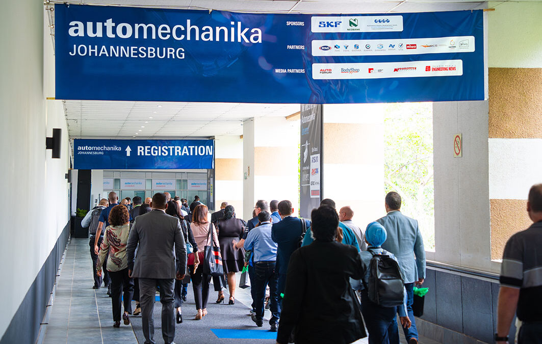 AUTOMECHANIKA JOHANNESBURG 2026